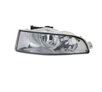 POMPOMPUR Faro Antiniebla Delantero Sin Bombillas Para Skoda Para Octavia A5 A6 MK2 FL 2009-2013 1Z0941701C 1Z0941702C(1Pc Left)