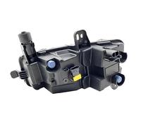 POMPOMPUR Faros Antiniebla, Luces De Circulación Diurna Para VW Para Polo 2018, 2019, 2020 Y 2021, Parachoques Delantero Luces DRL 2G0941661A(Izquierda y derecha)