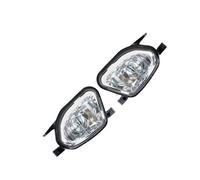 POMPOMPUR Faros antiniebla para W211 2003-2006 E200, E220, E240, E280, E300, E320, E350, E420, E500, A2118201156 sin bombilla(Izquierda y derecha)