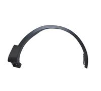 POMPOMPUR FB5Z16039AB FB5Z16038AB Guardabarros Delanteros Moldura De Moldura De Rueda Guardabarros De Arco para F&ORD para Explorer 2016-2019 Protector Cejas Rueda(1Pc Left)
