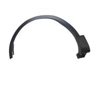 POMPOMPUR FB5Z16039AB FB5Z16038AB Guardabarros Delanteros Moldura De Moldura De Rueda Guardabarros De Arco para F&ORD para Explorer 2016-2019 Protector Cejas Rueda(1Pc Right)