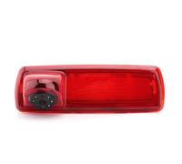POMPOMPUR Luz De Freno Trasera De Tercera Fila con Cámara para R&enault para Trafic MK2 2014 2015 2016 2017 2018 2019 2020 2021 Cámaras Marcha Atrás Coches