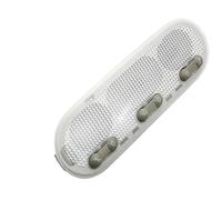 POMPOMPUR Luz De Lectura Delantera Interior Para Nissan Para Qashqai J10 J11 Para X-Trail Para Sunny Para Marzo