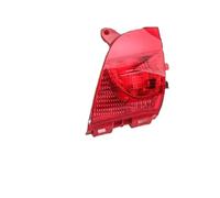 POMPOMPUR Luz De Parachoques Trasera Para Peugeot 2008 308CC 2009-2012, Bombilla De Luz Antiniebla Trasera De Freno, Accesorio Para Coche.(L With Bulb)