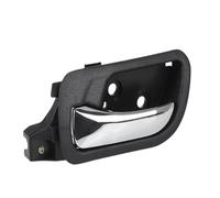 POMPOMPUR Manija De Puerta Interior Delantera Izquierda Derecha Para Accord 2003, 2004, 2005, 2006, 2007, 72160SDAA02ZD HO1352131, Accesorios(1pc Left)
