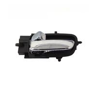 POMPOMPUR Manija Interior Cromada Izquierda/derecha Para Hyundai I20 2008 2009 2010 2011 2012 2013 2014 2015 82610-1J000 82620-1J000