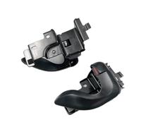 POMPOMPUR Manija Interior De Puerta Negra Para Camioneta Para Hyundai Hd 65 1998 1999, 2000, 2001, 2002 Lado Izquierdo Y Derecho(1 pair)