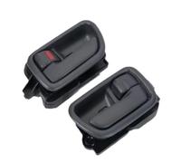 POMPOMPUR Manija Interior De Puerta Para Toyota Para Avensis 1997 1998 1999 2000 2001 2002 2003 Delantera Y Trasera Izquierda/derecha(Izquierda y derecha)