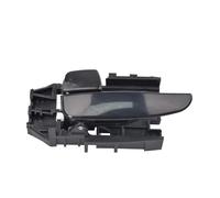 POMPOMPUR Manija Interior Izquierda/derecha Para Hyundai Para Elantra 2001 2002 2003 2004 2005 2006 82610-2D010(Black Left)