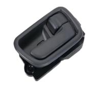 POMPOMPUR Manijas Interiores De Puertas Para Toyota Para Avensis 1997-2003 Delantera Trasera Izquierda Y Derecha.(Gray Right)