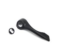 POMPOMPUR Panel De Interruptores Control Manija Interior Puerta Delantera Izquierda Derecha Para Renault Para CLIO 3 2005-2009 8200316977(RHD-Front Left 2PCS)