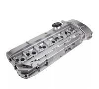 POMPOMPUR para B&MW E39 E46 E53 525i 325i X5 Z3 M52 M54 Tapa De Válvulas De Motor con Junta Accesorios para Pernos 11121432928