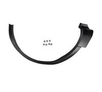 POMPOMPUR para F&ORD para Explorer 2011-2015 Moldura De Cejas para Paso De Rueda Delantero De Coche BB5Z-16038AA BB5Z-16039AA Protector Cejas Rueda(Lado Derecho)