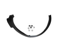 POMPOMPUR para F&ORD para Explorer 2011-2015 Reemplazo De Moldura De Ceja De Arco De Guardabarros Delantero De Automóvil Moldura Guardabarros Izquierda Derecha Protector Cejas Rueda(Lado Derecho)