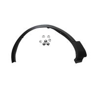POMPOMPUR para F&ORD para Explorer 2011-2015 Reemplazo De Moldura De Ceja De Arco De Guardabarros Delantero De Automóvil Moldura Guardabarros Izquierda Derecha Protector Cejas Rueda(Izquierda)