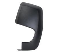 POMPOMPUR Para F&ORD para Transit para Custom V362 para Tourneo para Custom Cubierta Espejo Retrovisor Lateral Coche Tapas Embellecedoras Caja Espejo Lateral(Matte Black,Izquierda)