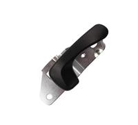 POMPOMPUR Para HYUNDAI H1 Para Starex I800 1998-2007 Manija Interior Puerta Delantera Izquierda Derecha Del Pasajero Derecho 82610-4A000 82620-4A000(Right Side)