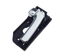 POMPOMPUR Para Hyundai Para Entourage 2007-2008 3.5L 3.8L, Manija Interior Puerta Delantera O Trasera, Izquierda O Derecha, Cromada(1 Pcs Left Side)
