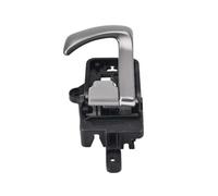 POMPOMPUR Para Hyundai Para Santa Fe 2006 2007 2008 2009, Manija Interior Izquierda Y Derecha De La Puerta 82620-2B000, 826202B000, 82610-2B000(Right Side)