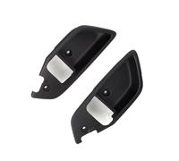 POMPOMPUR Para Hyundai Para Tiburon Para Coupé 2003 2004 2005 2006 2007 2008 Manija Interior Puerta Delantera Cubierta Negra 82611-2C000 82621-2C000(Left and Right side)