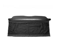 POMPOMPUR para Mercedes para Benz Smart para Fortwo 453 2015-2022 Cubierta Carga Maletero Trasero Automóvil con Panel Almacenamiento Divisor Bolsillo Red