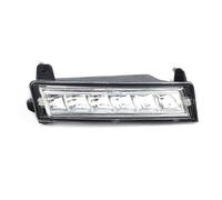 POMPOMPUR para Mercedes para Benz W164 X164 X204 ML350 ML450 GL450 GLK350 2009-2013 LED Parachoques Delantero DRL Luz Antiniebla De Conducción Diurna(1pc Left)