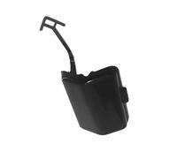 POMPOMPUR para Mercedes para Benz W251 Clase R R320 R350 2006 2007 2008 2009 2010 2518852123 Cubierta Gancho Remolque Parachoques Trasero Sin Imprimación