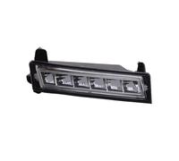 POMPOMPUR Para ML GL GLK W164 X164 X204 ML350 ML450 GL450, Luz Diurna LED Delantera Para Parachoques A1649060151 A1649060251(1649060251)