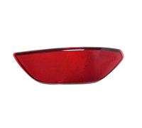POMPOMPUR Para P&orsche para Cayenne 2011-2014 Cubierta Luces Parachoques Trasero Derecho Izquierdo Reflector Lámpara Antiniebla Trasera Lámpara Señal Trasera (Color : Izquierda)