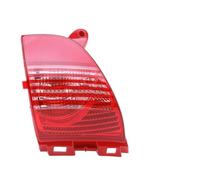 POMPOMPUR Para Peugeot 2008 308CC 2009-2012, Luz De Parachoques Trasero Freno Antiniebla Trasera, Bombilla, Accesorios Para Coche.(R No Bulb)