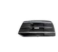 POMPOMPUR Para Q5 Q5l 2018 2019 2020 2021 2022 AU0807118 80A807680D Cubierta Parachoques Delantero Rejilla Inferior Bisel, Inserto Marco Faros Antiniebla(izquierda)