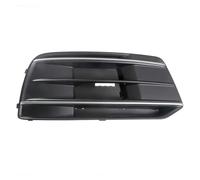 POMPOMPUR Para Q5 Q5l 2018 2019 2020 2021 2022 AU0807118 80A807680D Cubierta Parachoques Delantero Rejilla Inferior Bisel, Inserto Marco Faros Antiniebla(lado derecho)