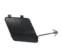 POMPOMPUR para Renault para Master MK3 2010-2019 511800537R Tapa Cubierta Gancho Ojo Remolque Parachoques Delantero Coche