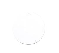 POMPOMPUR para Serie 1 F20 F21 LCI para M-Sport 51118064578 116i 118i 125d M135i Hatchback Tapa Cubierta Gancho Remolque Parachoques Delantero Y Trasero (Front Silver)