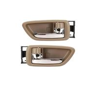 POMPOMPUR Para Toyota Para Avalon 2000 2001 2002 2003 2004 Para Sequoia 2001 2002 2003 2004 2005 2006 2007 Manija Interior Puerta Izquierda Y Derecha(Left and Right 2pcs)