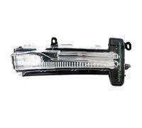 POMPOMPUR para Volvo XC60 2014-2017 Espejo Retrovisor LED para Coche Luz Intermitente Indicador Repetidor Accesorios 31371878 31371879 Indicador Retrovisor Espejo(Lado Derecho)