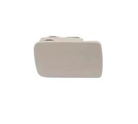 POMPOMPUR Para VW Para Golf 5 6 MK5 Para Sagitar Interruptor Tapa Derecha Guantera Pestillo Almacenamiento Manija Cubierta Embellecedora 1K1857077B 202111242(Light Beige)