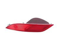 POMPOMPUR Reflector Antiniebla Para Parachoques Trasero Advertencia Freno Estacionamiento, Sin Bombilla, Para Volvo V40 2013, 2014, 2015, 2016, 2017, 2018(1pc left)