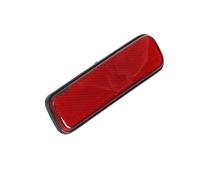 POMPOMPUR Reflector Parachoques para Jeep para Grand Cherokee 1999 2000 2001 2002-2006 Reflector De Parachoques Trasero Luz De Freno Lámpara Marcadora Piloto Trasero(Izquierda)