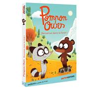 Pompon Ours - Bienvenue dans la forêt ! [Francia] [DVD]