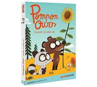 Pompon Ours - Grandir en plein air [Francia] [DVD]