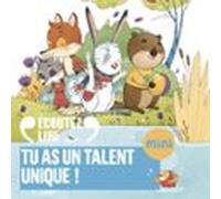 Pompon (tome 4) - Tu As Un Talent Unique ! (audiolibro)
