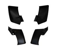 POMUHYE Alerón De ala Aerodinámico Compatible con Ducati para V2 para V4/S 2021 2022 2023 Winglets De Motocicleta Aerodinámicos para Kit De Alas Spoiler Accesorios De Motocicleta