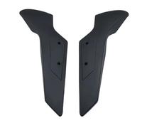 POMUHYE Alerón De ala Aerodinámico Compatible con Yamaha para MT-15 2019 2020 2021 Motocicleta Parabrisas Delantero Aerodinámico Carenado Winglets Protección Cubierta