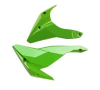 POMUHYE Alerón De ala Aerodinámico para Z400 2018 2019 2020 2021 2022 2023 Bellypan Alerón Inferior del Motor Capó Protección Carenado Accesorios De Motocicleta