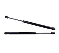 POMUHYE Auto Amortiguador Gas Compatible con Peugeot para 2008 I CU 2008 2009 2010 2011 2012 2013 2 Piezas Varilla Hidráulica Puntal del Maletero Oche Varilla Hidráulica Puntal Maletero 9678317180