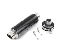 POMUHYE Escape Moto Compatible con Cb650f para Cb1000r para Cbr250r Accesorios para Motocicletas Tubo para Escape Silenciador De 51 Mm para Motocicleta