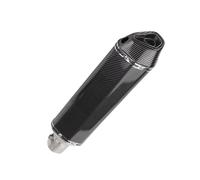 POMUHYE Escape Moto Compatible con Suzuki para Gw250 Moto para Cross Accesorios para Motocicletas Tubo para Escape Silenciador De 470 Mm para Motocicletas