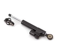 POMUHYE Estabilizador Lineal Compatible con Yamaha para MT-09 para FZ09 2013-2020 Motocicletas Soporte De Amortiguadores Estabilizadores Ajustables Soportes De Amortiguador De Dirección