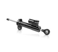 POMUHYE Estabilizador Lineal Compatible con Yamaha para XJ6 Diverson 2009-2015 2010 Kit De Montaje De Soporte Estabilizador De Dirección De Amortiguador De Motocicleta
